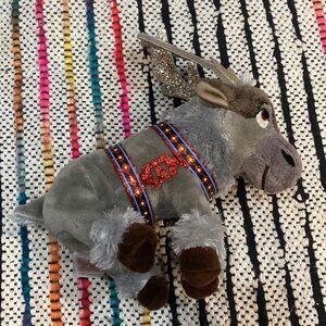 Disneys Frozen Sparkle Sven the Moose By Ty